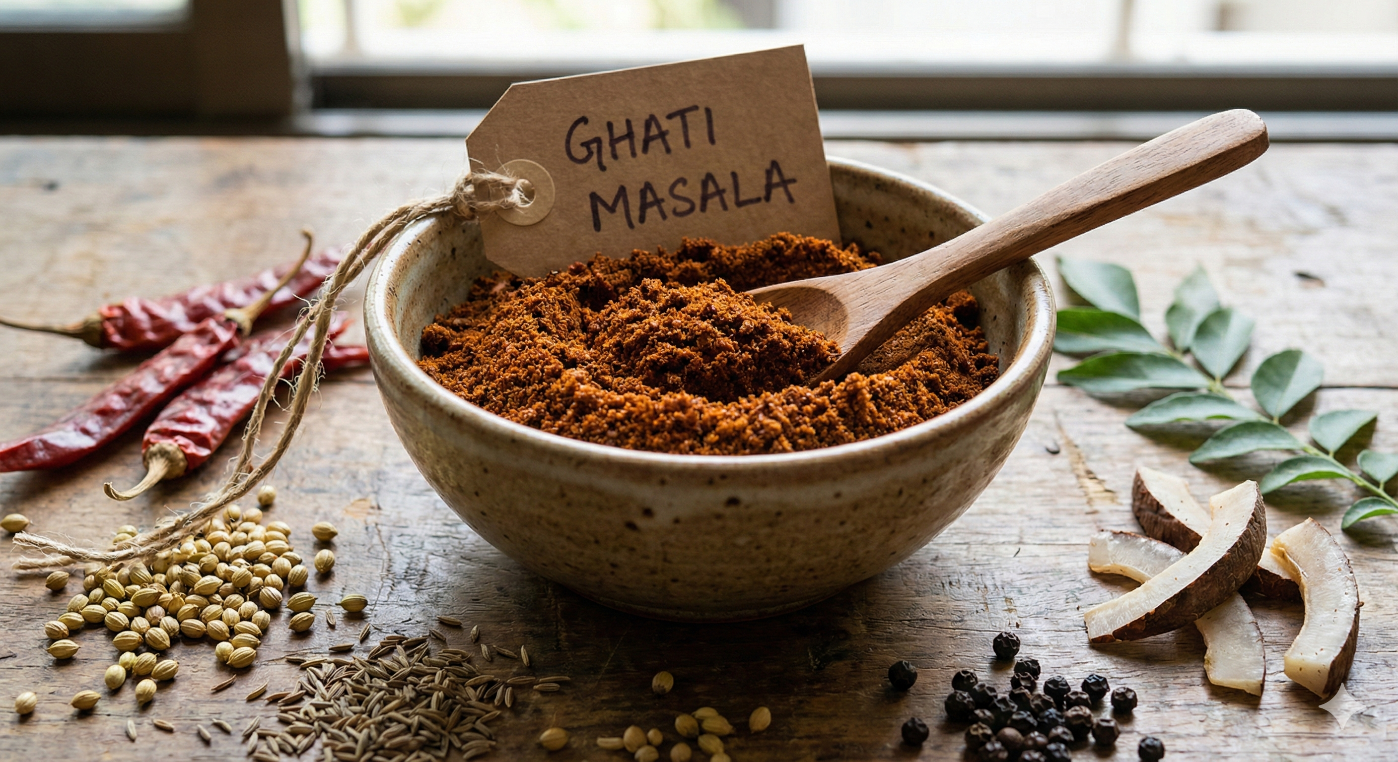 Ghati Masala